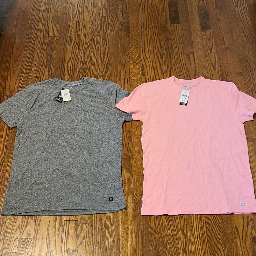 2 Departwest Shirts